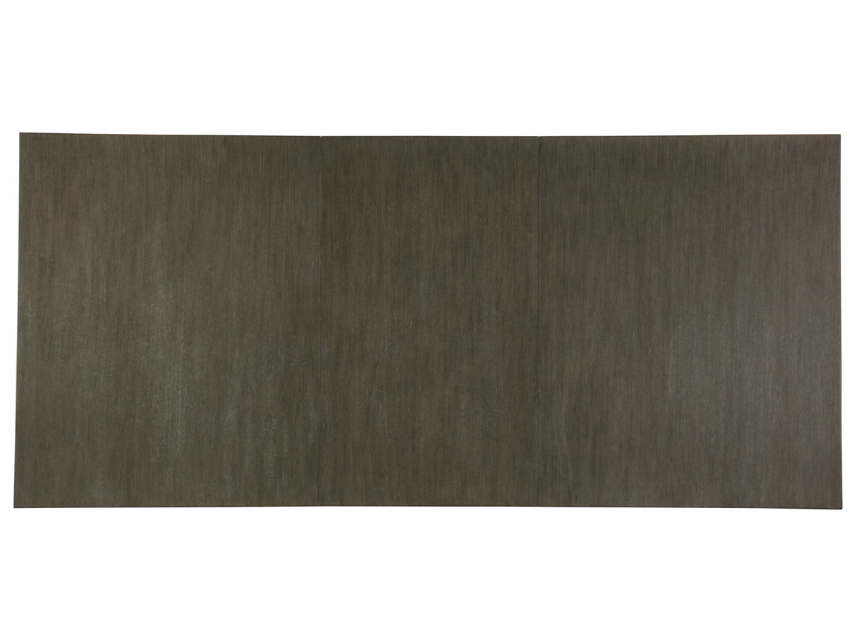 Cohesion Program - Brussels Rectangular Dining Table - Dark Brown