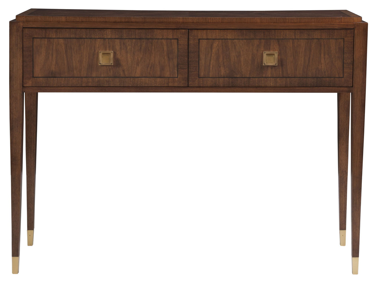 Signature Designs - Chiavari Console - Dark Brown