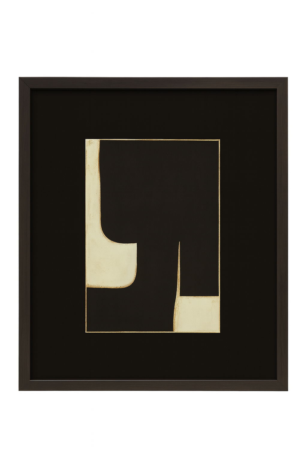 Desert Fragments II - Black / White