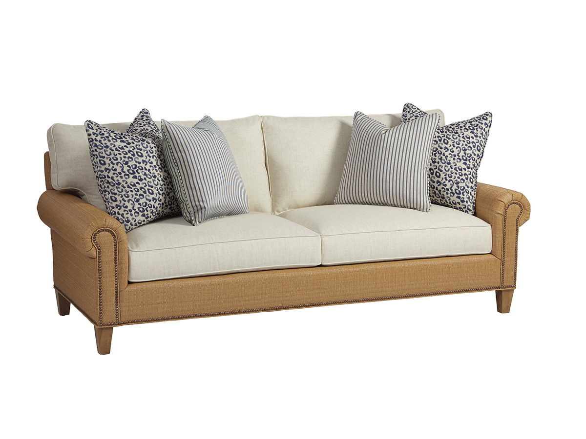 Barclay Butera Upholstery - Watermill Sofa - Beige