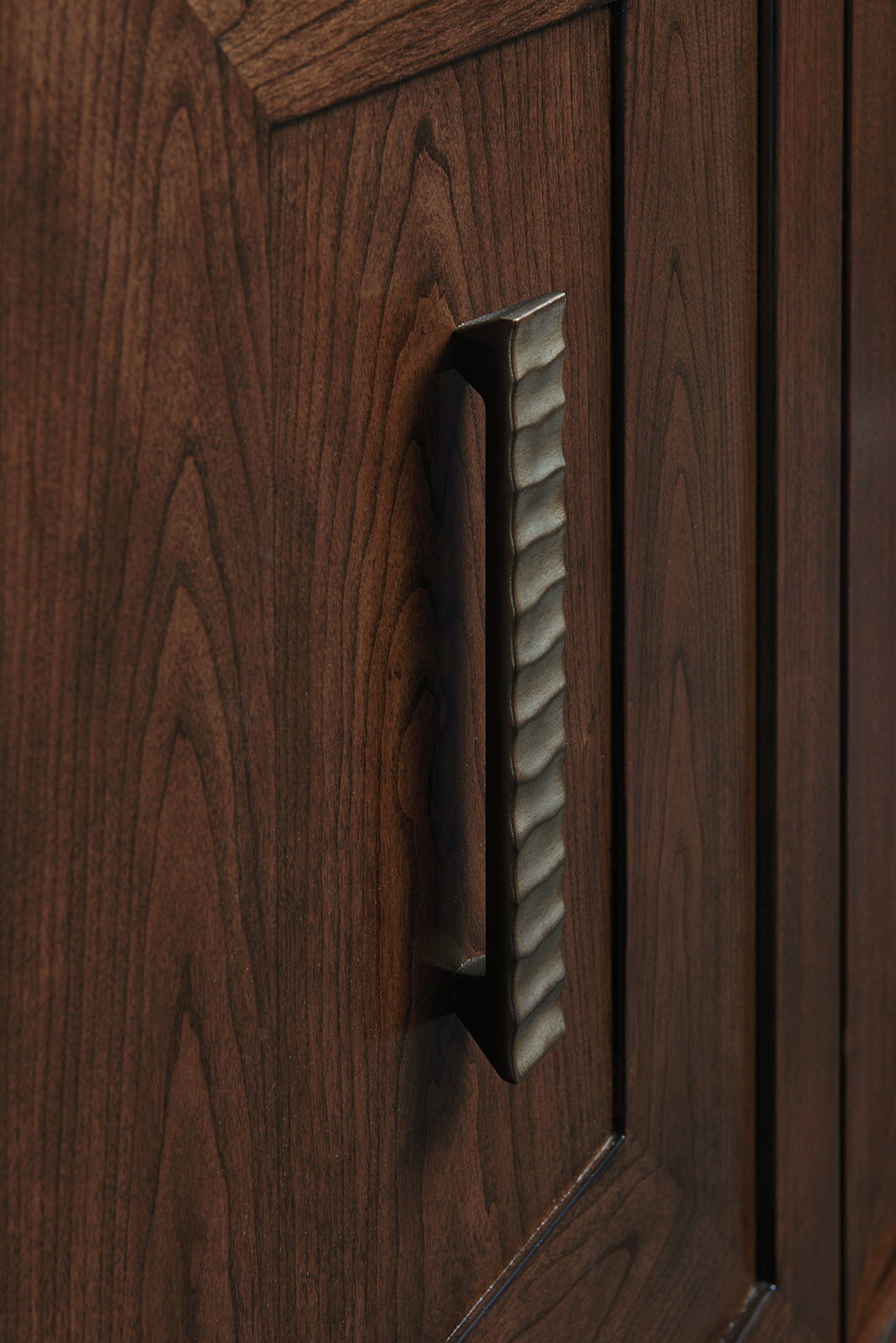 Laurel Canyon - Mariposa Buffet - Dark Brown