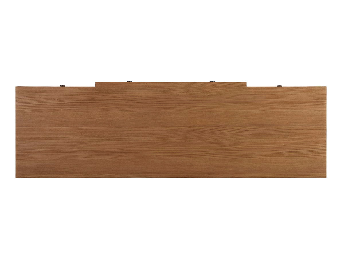 Newport - Garnet Breakfront Dresser