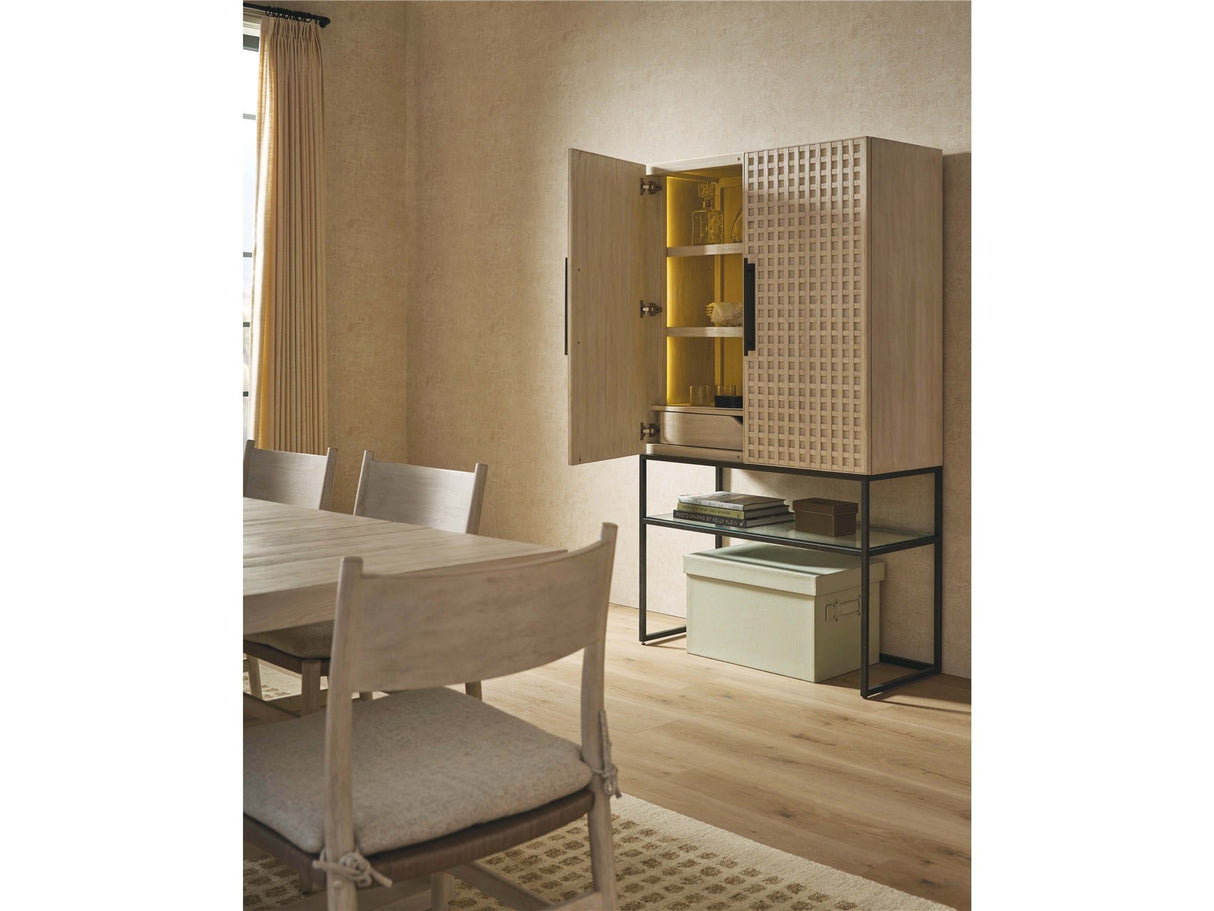 Dwell - Bar Cabinet