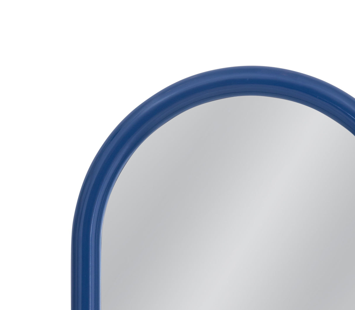 Vega - Wall Mirror - Navy Blue