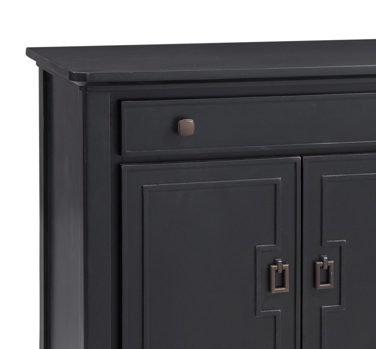 Hudson - Server - Black