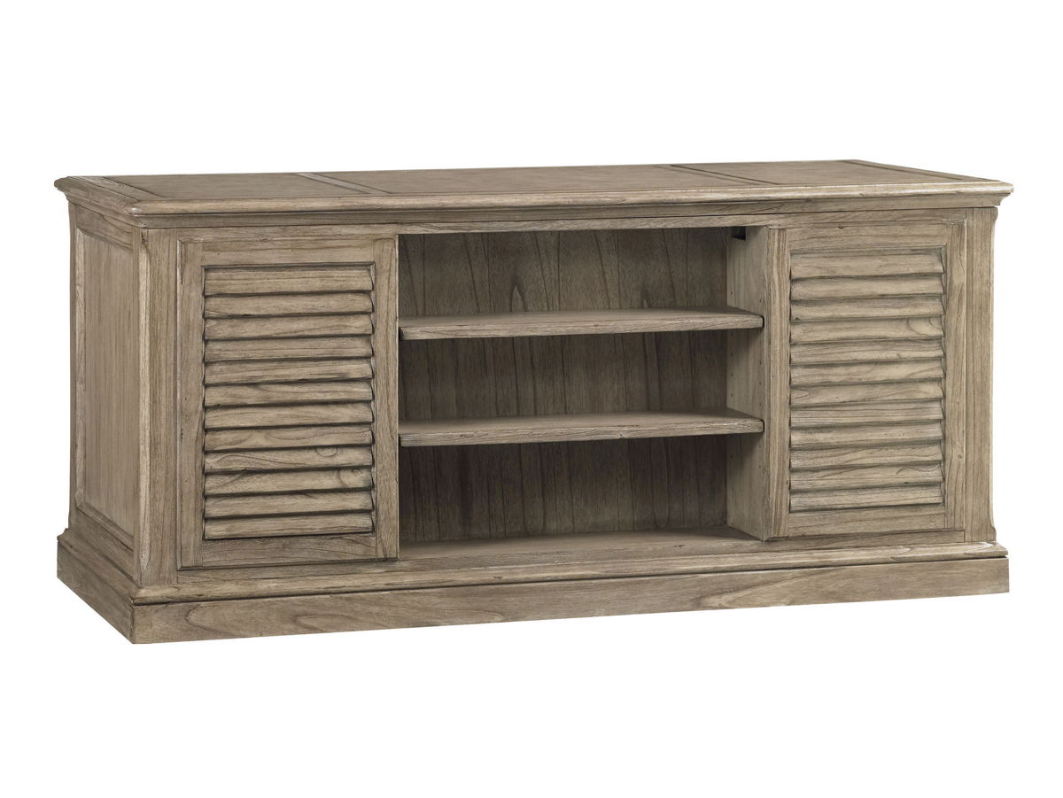 Barton Creek - Austin Desk - Light Brown