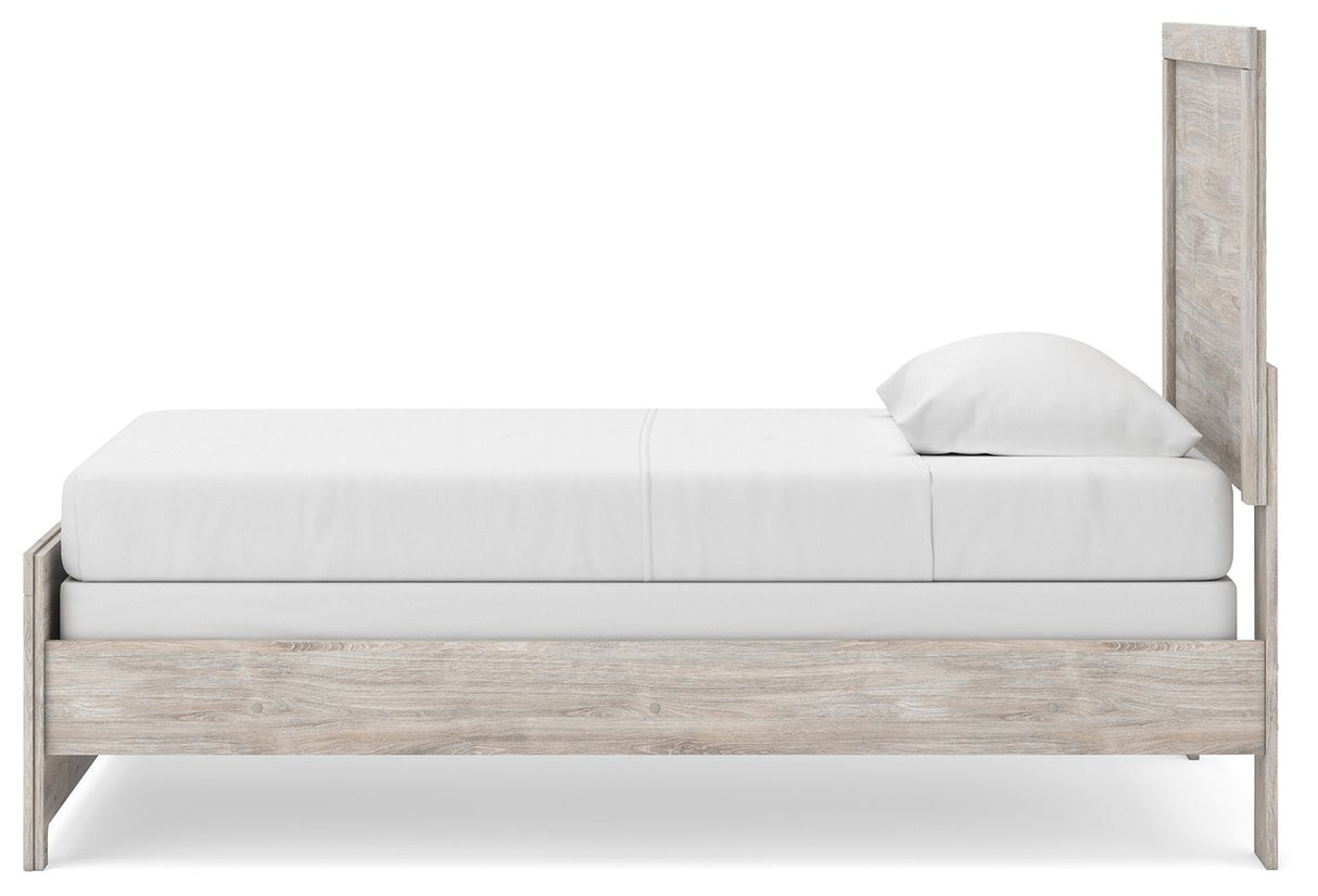 Broachmyn - Panel Bed