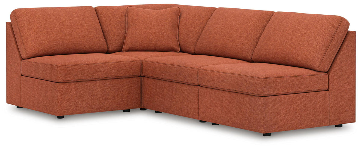 Modmax - 4 Piece Sectional