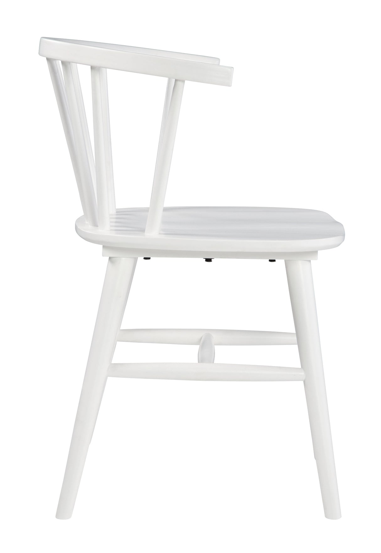 Grannen - Dining Room Side Chair (Set of 2) - White