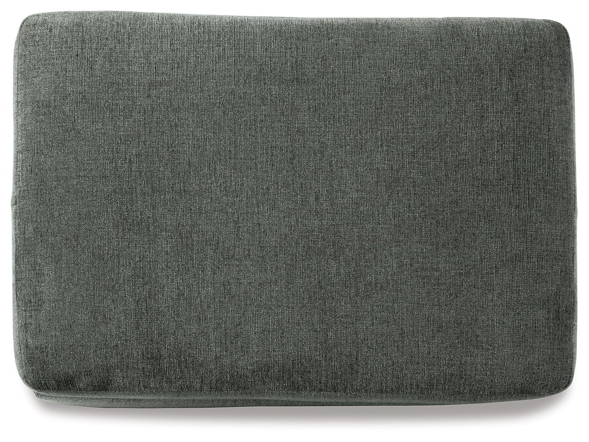Stairatt - Ottoman - Gravel