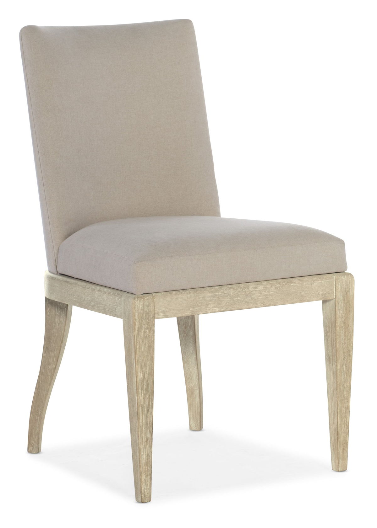Cascade - Upholstered Side Chair (Set of 2) - Beige