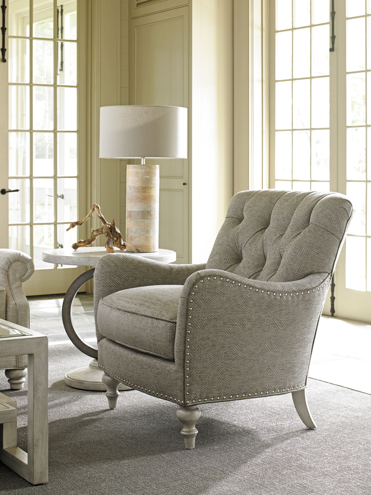 Oyster Bay - Westcott Chair