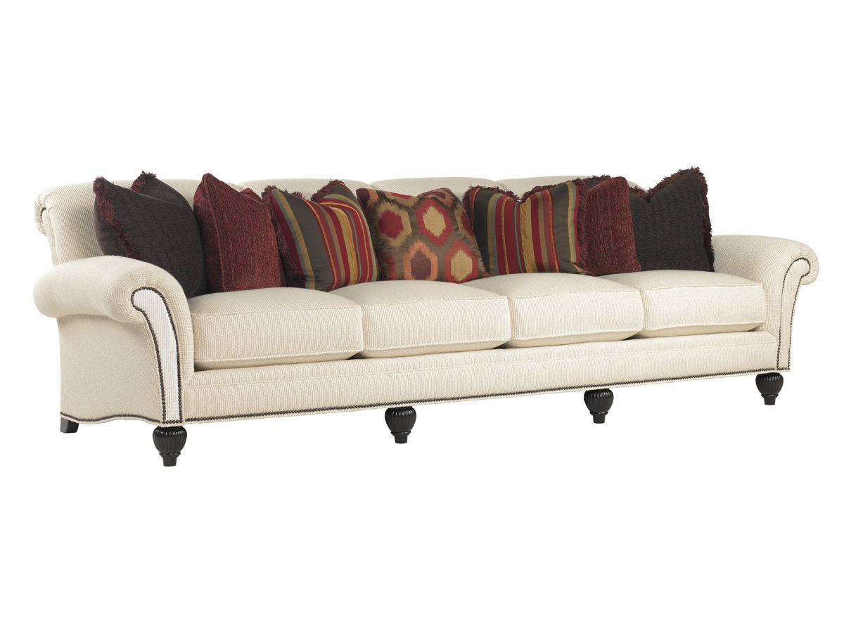 Royal Kahala - Edgewater Extended Sofa - Beige
