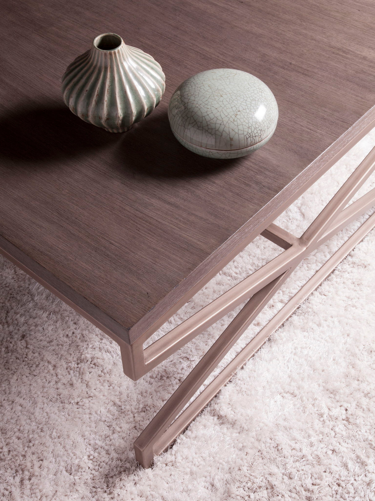 Cohesion Program - Edict Rectangular Cocktail Table