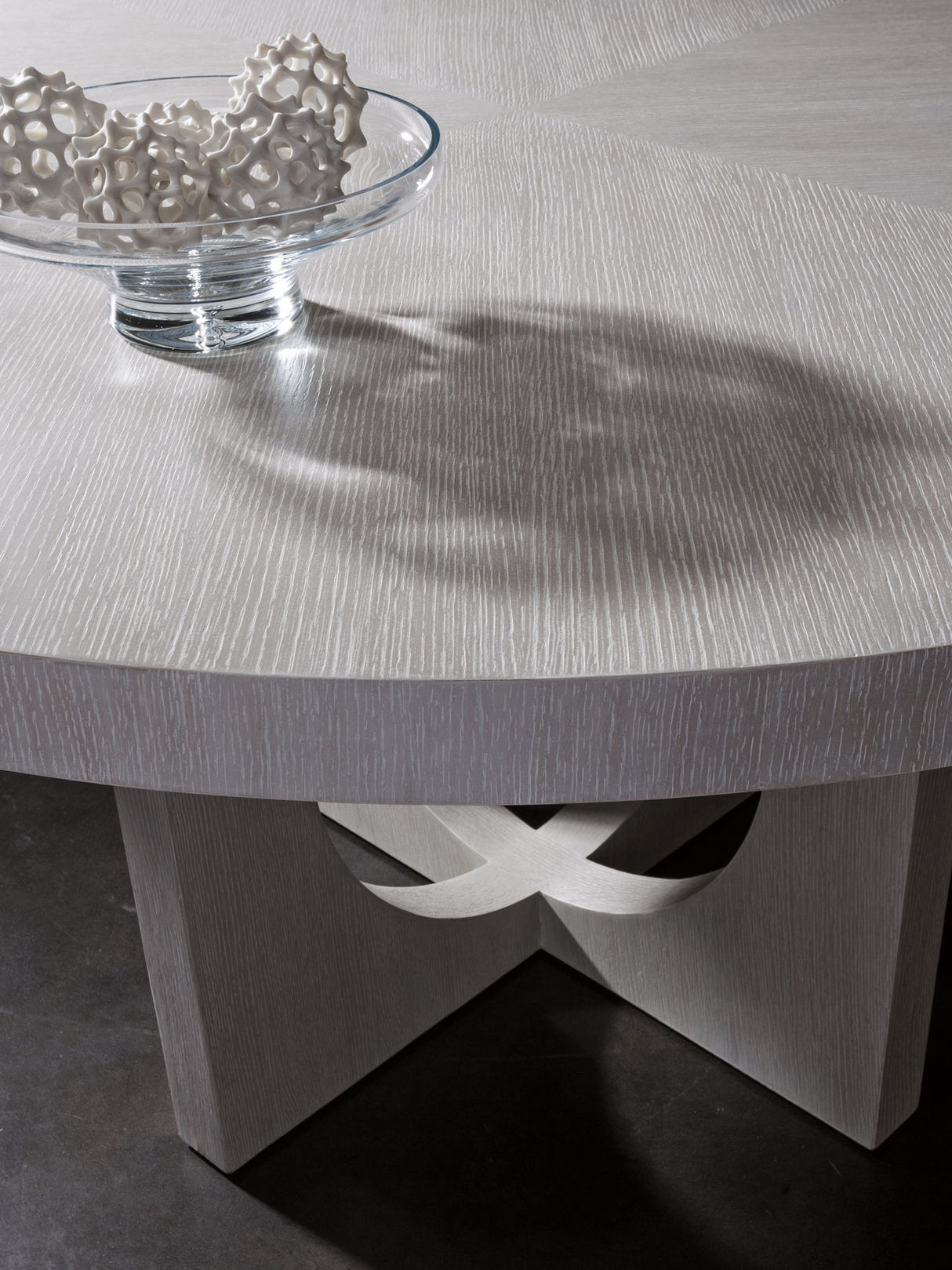 Signature Designs - Apostrophe Round Dining Table