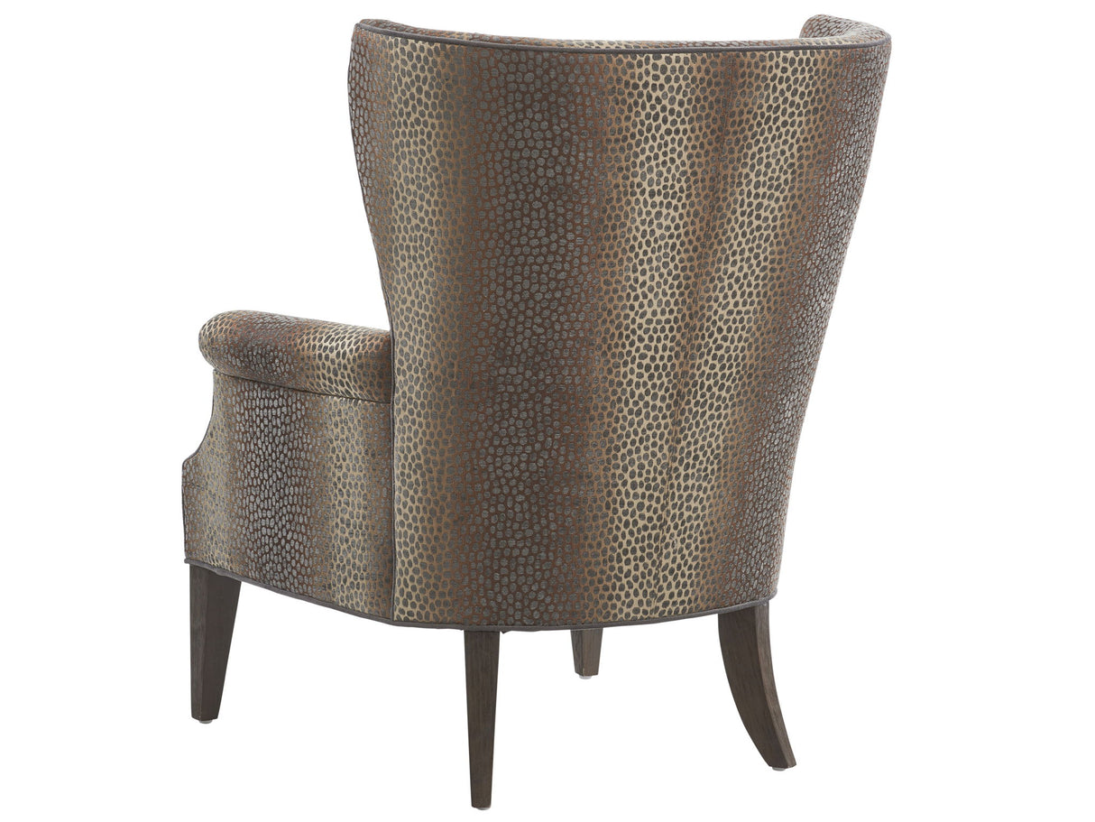 Barclay Butera Upholstery - Newton Wing Chair