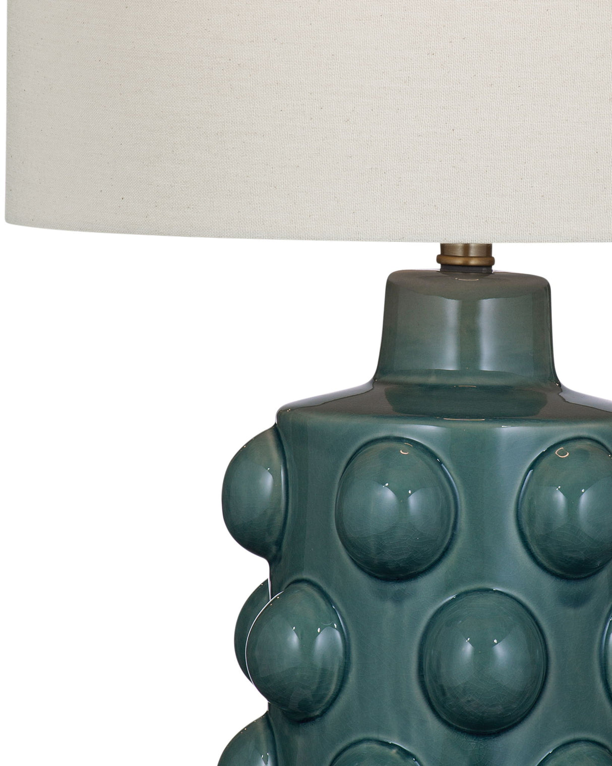Lynn - Table Lamp - Blue