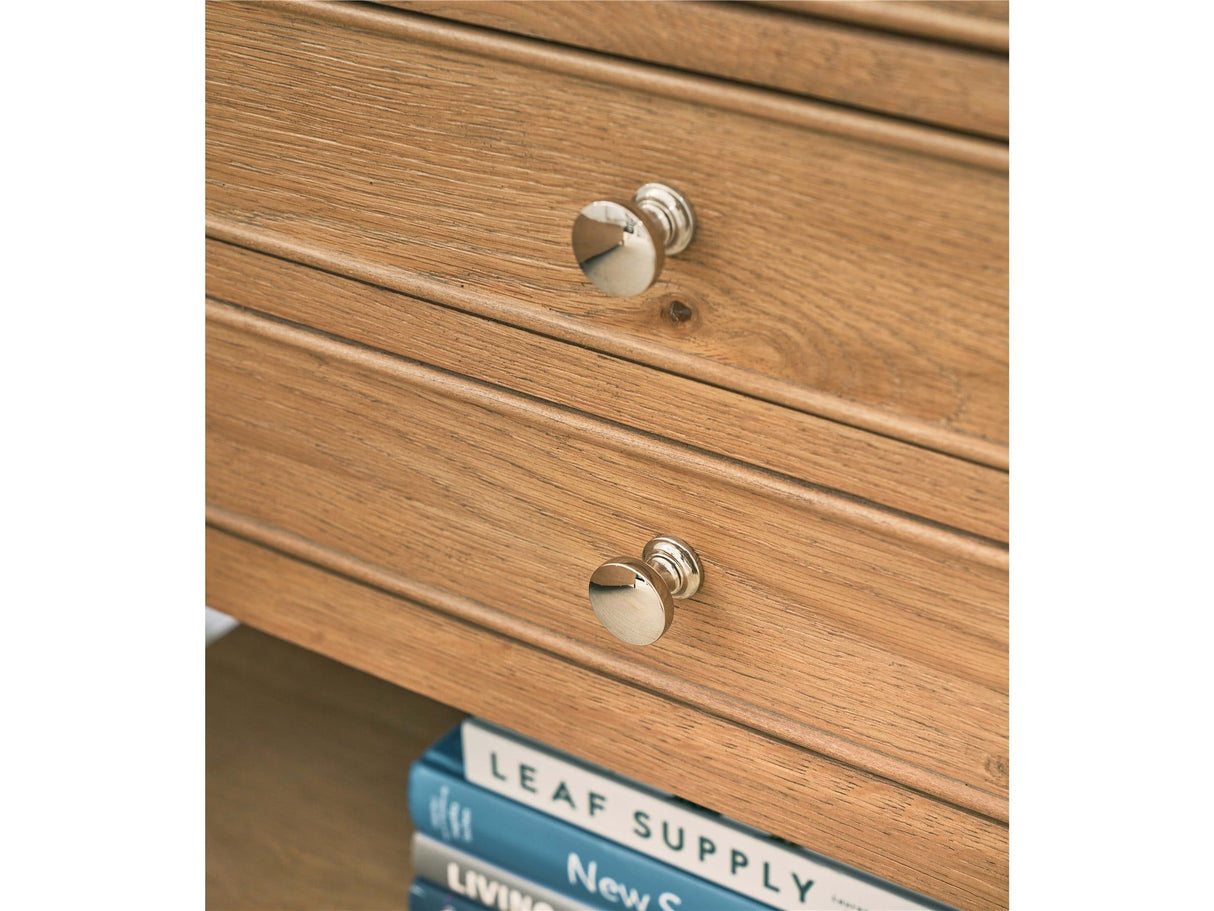 Weekender Coastal Living Home - Saugatuck Nightstand