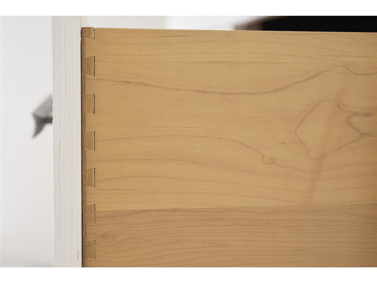 Oasis - Shoreline Dresser - White