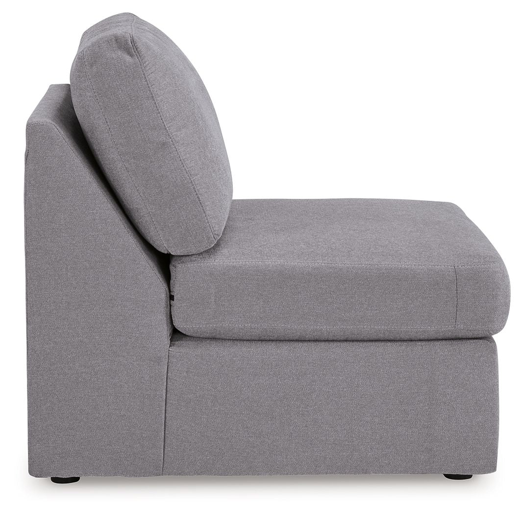 Modmax - U-Shaped Sectional - Granite