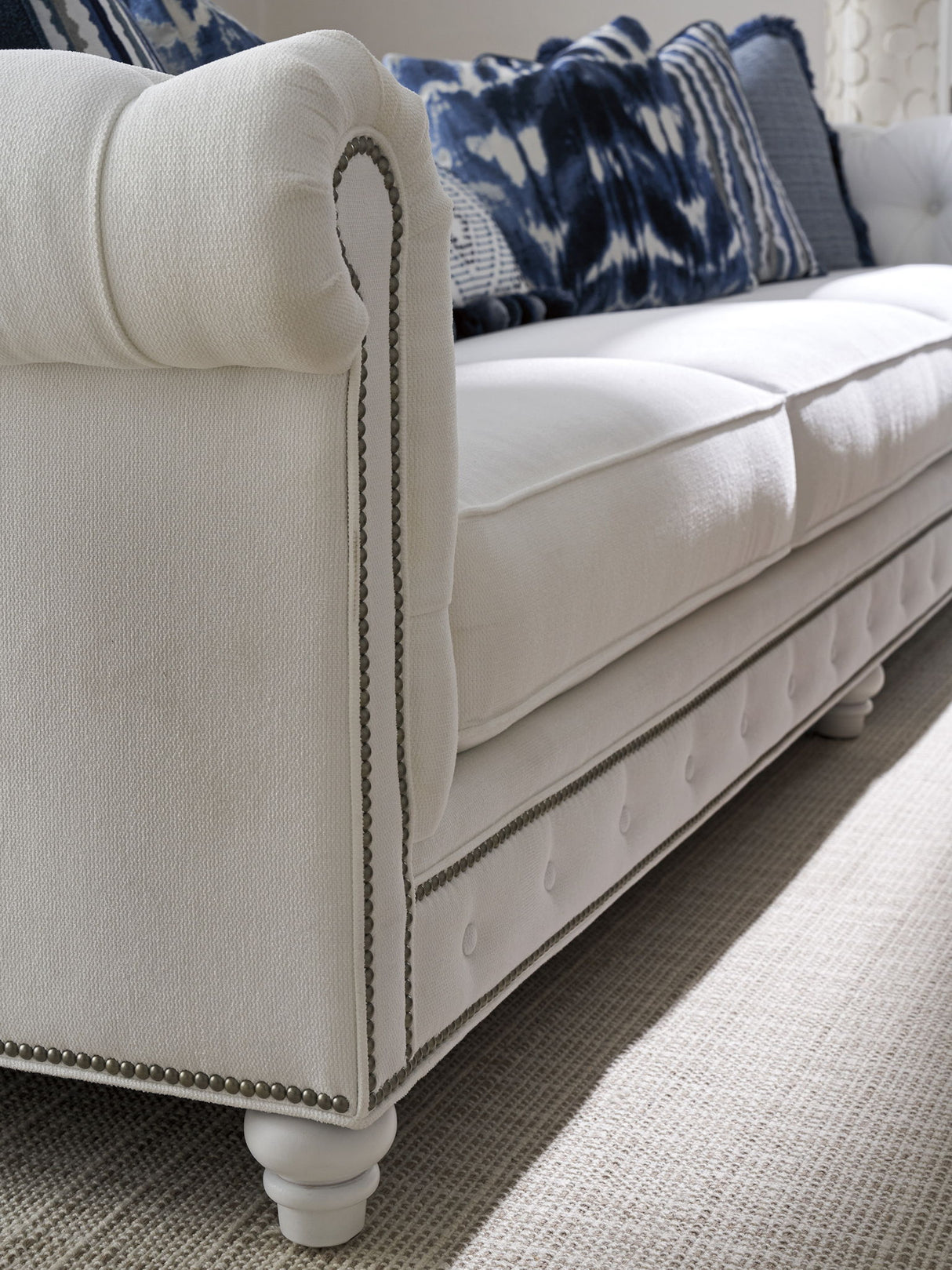 Barclay Butera Upholstery - Carmen Sofa