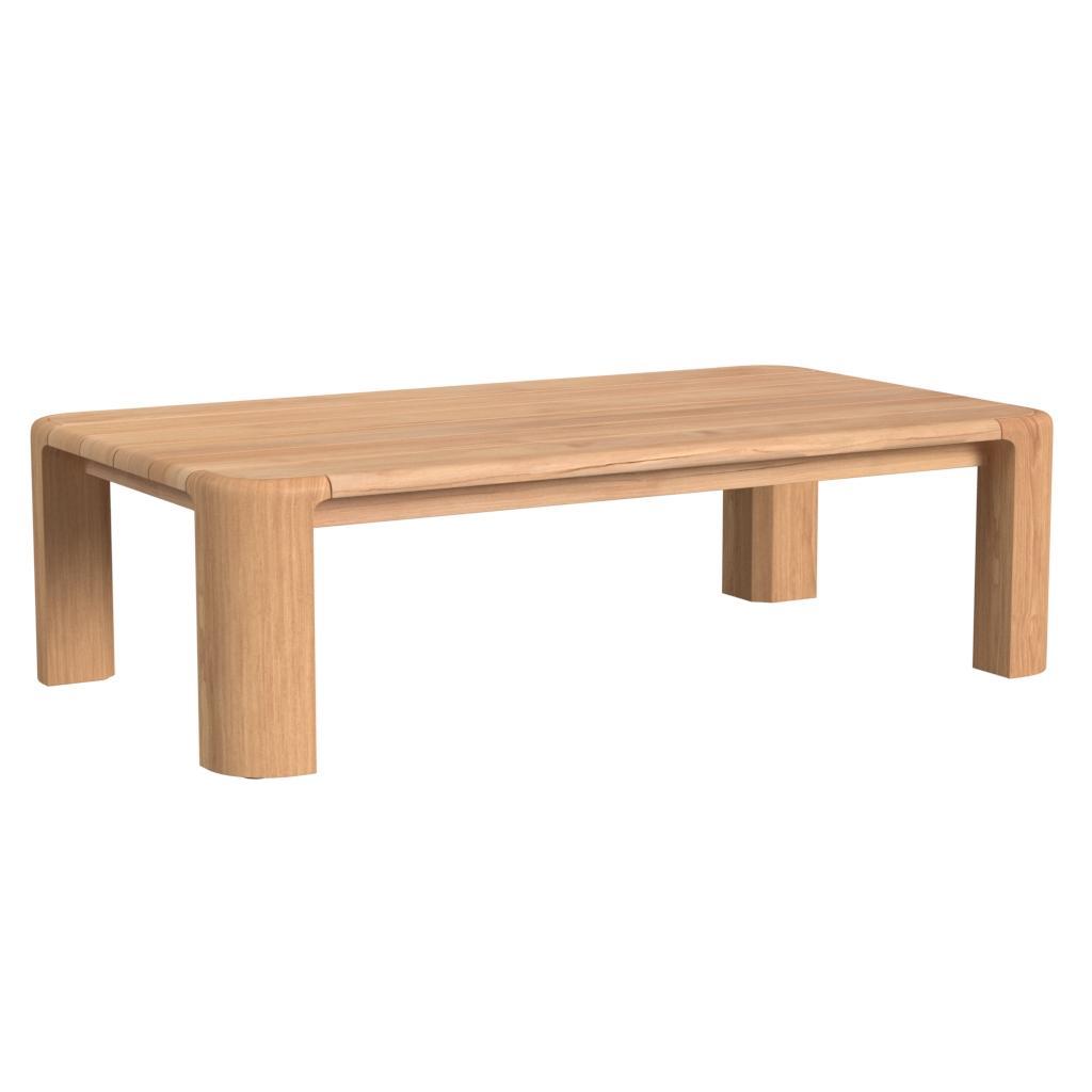 Natural Teak - Table