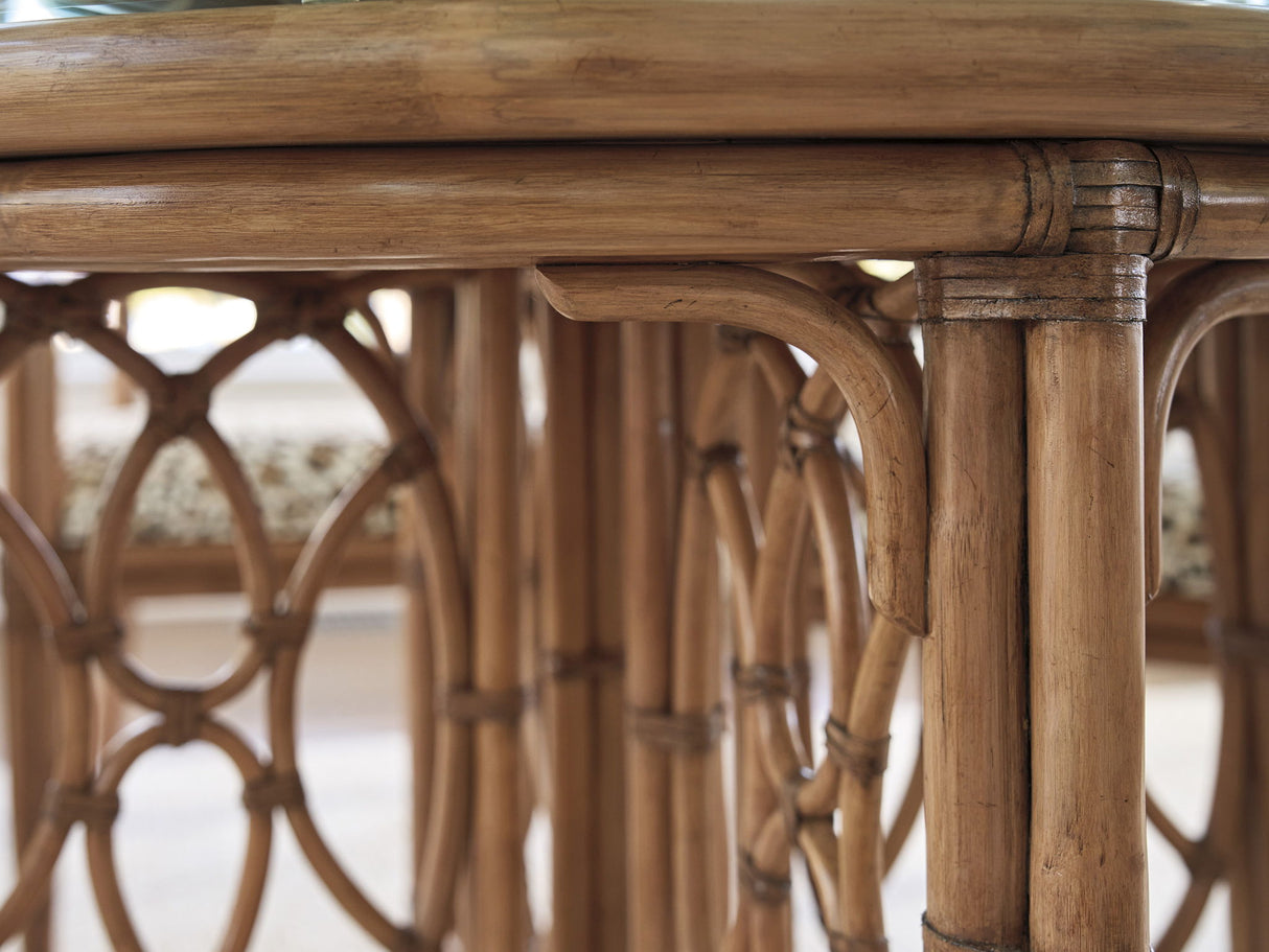 Key Biscayne - 54" Emerald Bay Dining Table