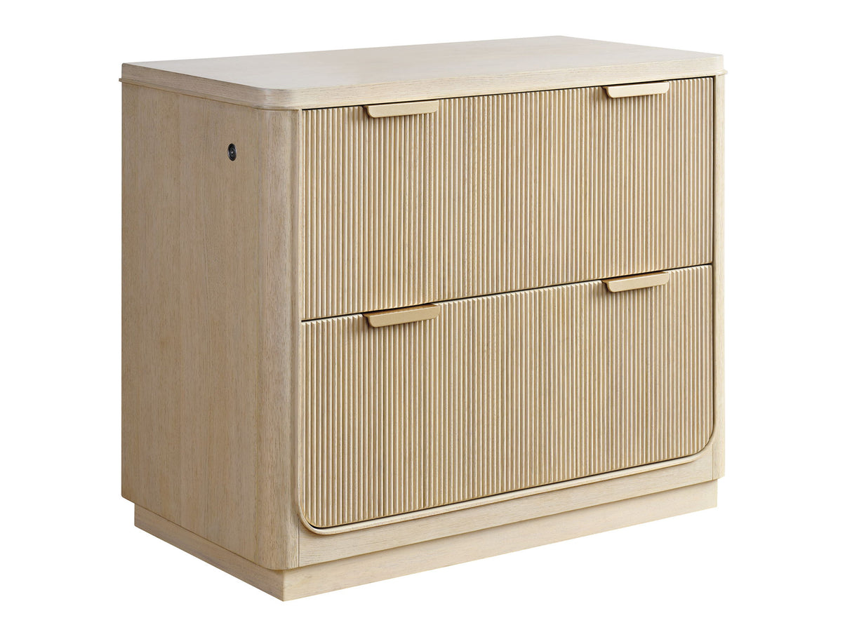 Montreux - Montreux File Chest - Light Brown