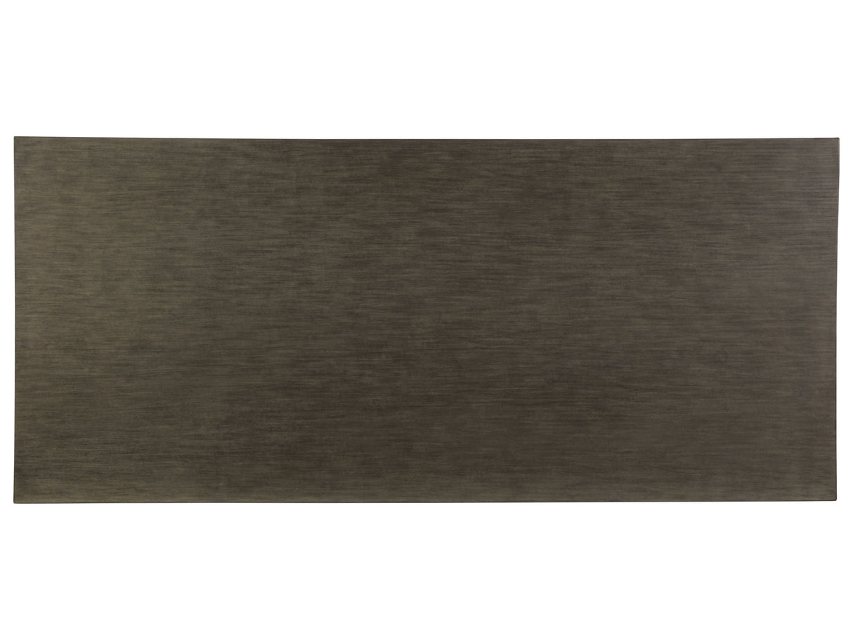 Cohesion Program - Emissary Rectangular Dining Table - Dark Brown