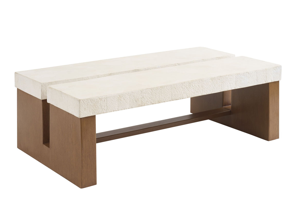 Palm Desert Poolside - Rectangular Table