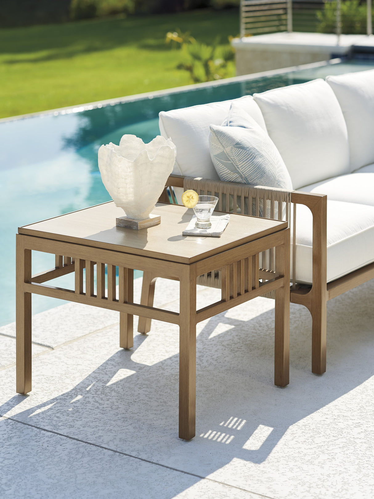 St Tropez - Rectangular Table