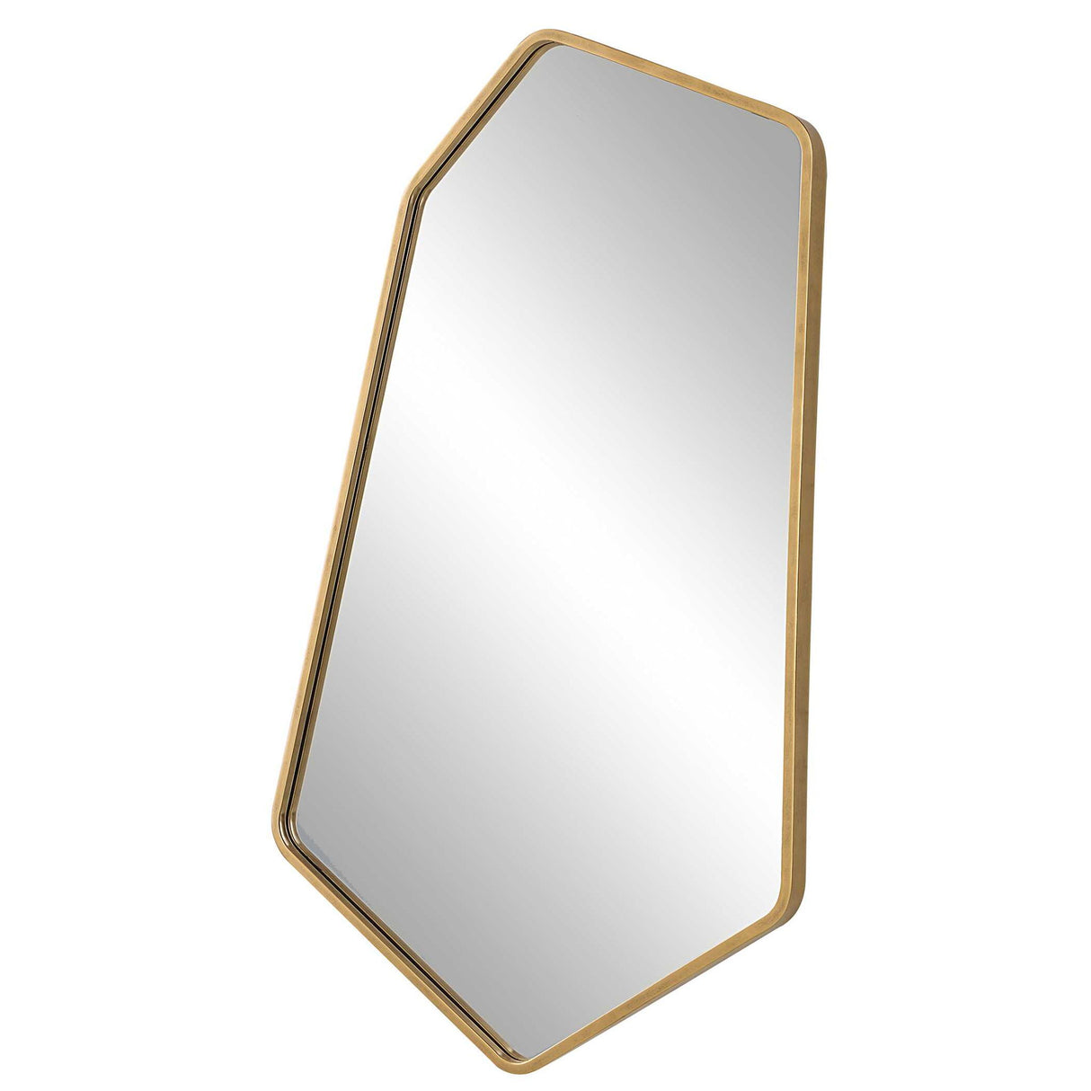 Linneah - Large Mirror - Gold