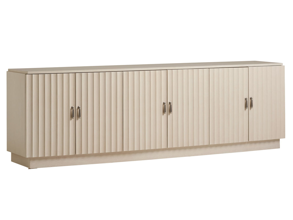 Cascades - San Marcos Media Console - Beige