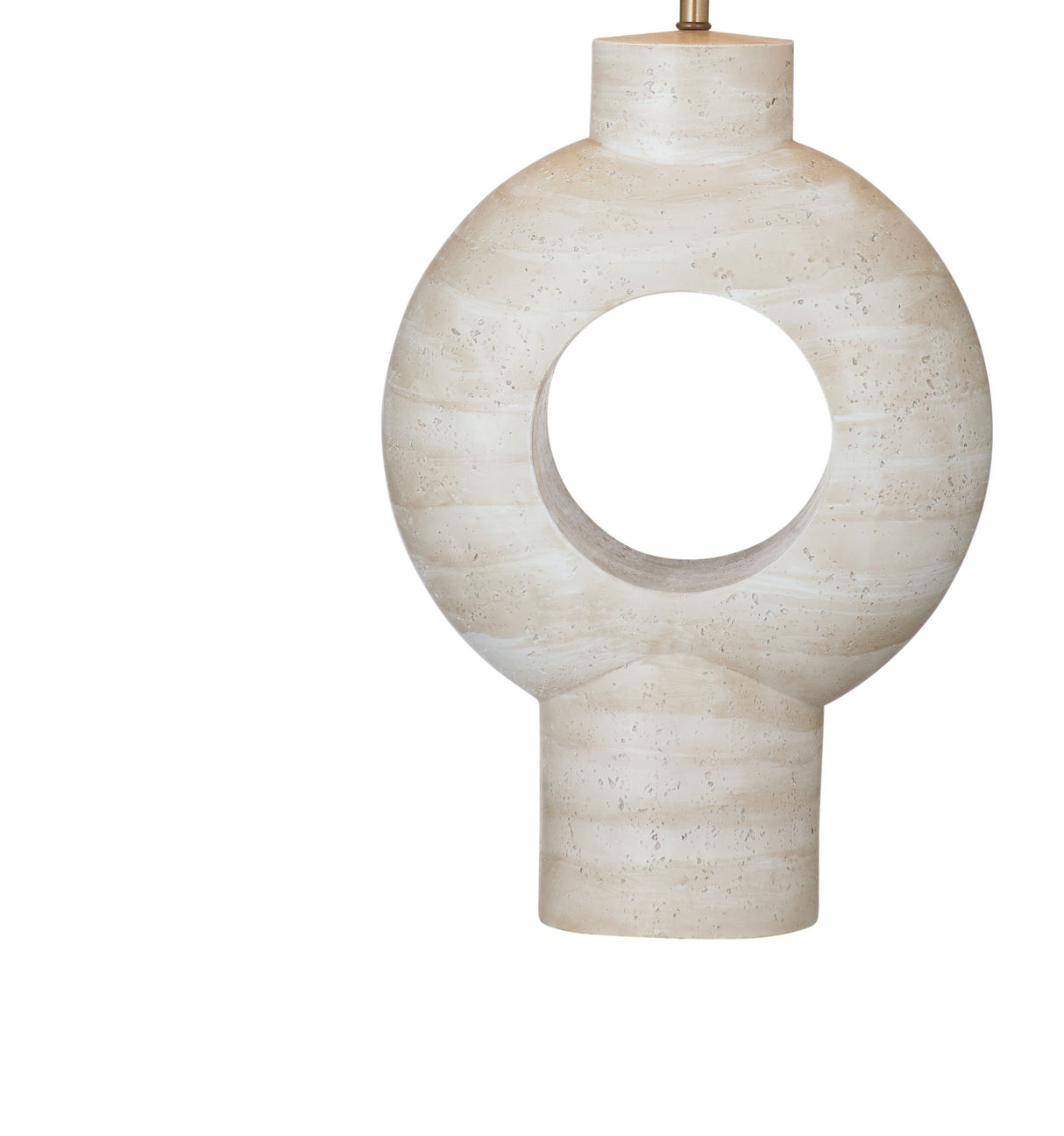 Kent - Table Lamp - Cream