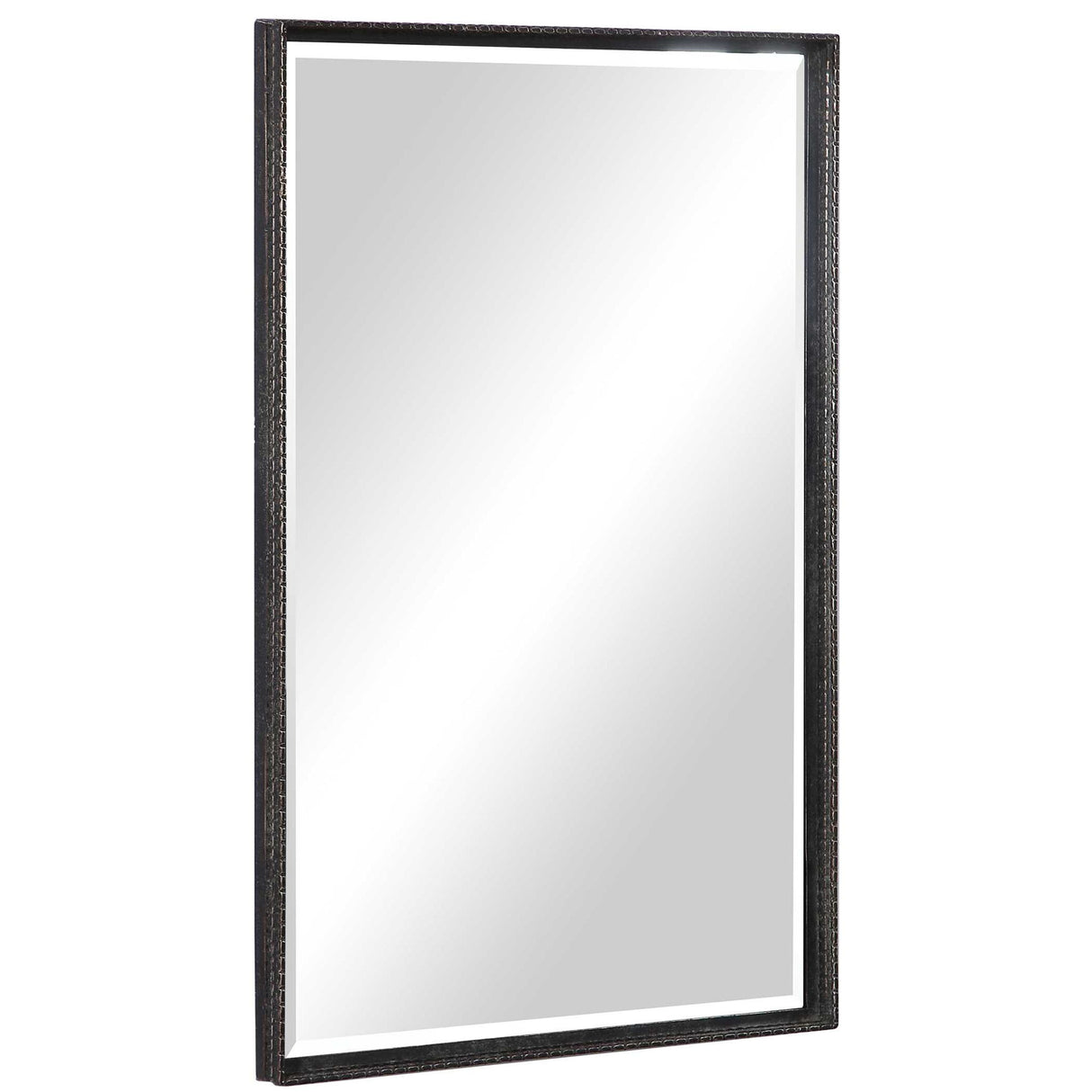 Callan - Iron Vanity Mirror - Black