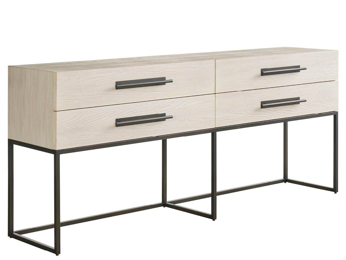 Dwell - Metal Base Console