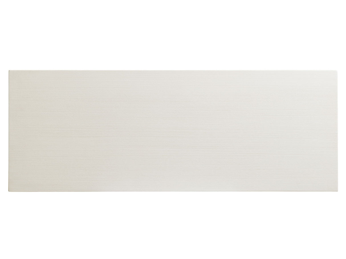 Ocean Breeze - Pinecrest Gentlemans Chest - White