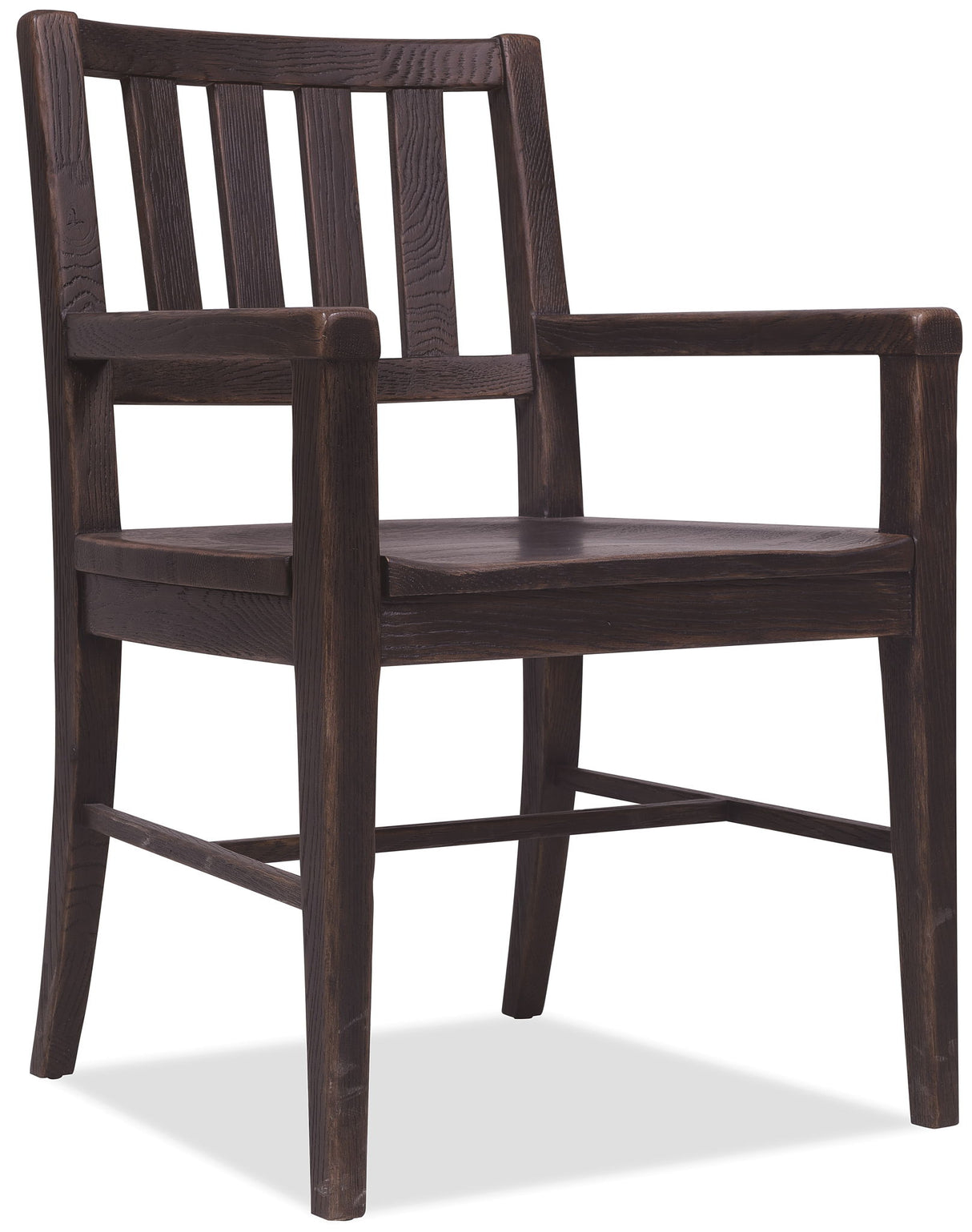 Driftwood - Splatback Arm Chair (Set of 2)