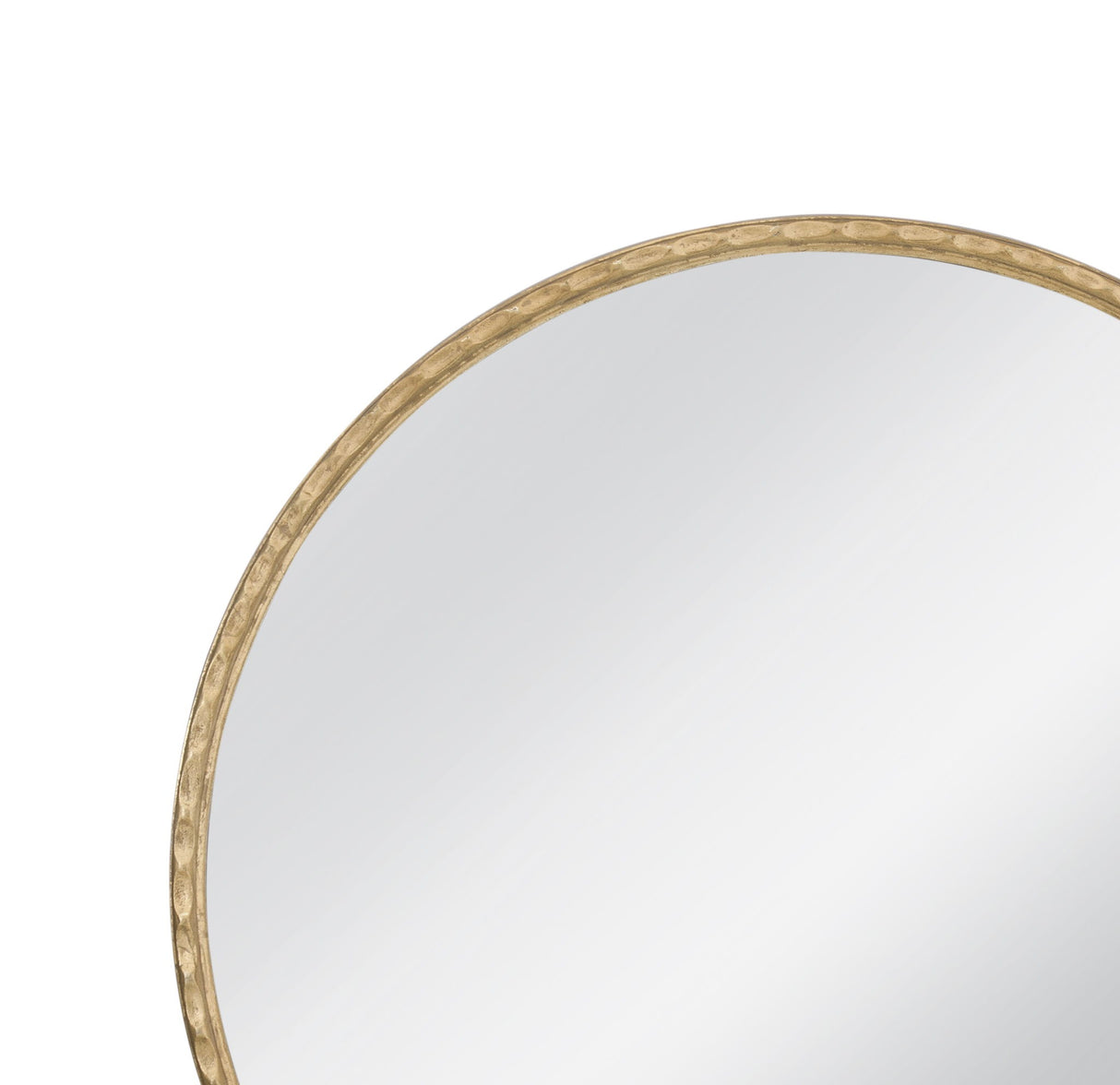 Entralla - Wall Mirror - Gold