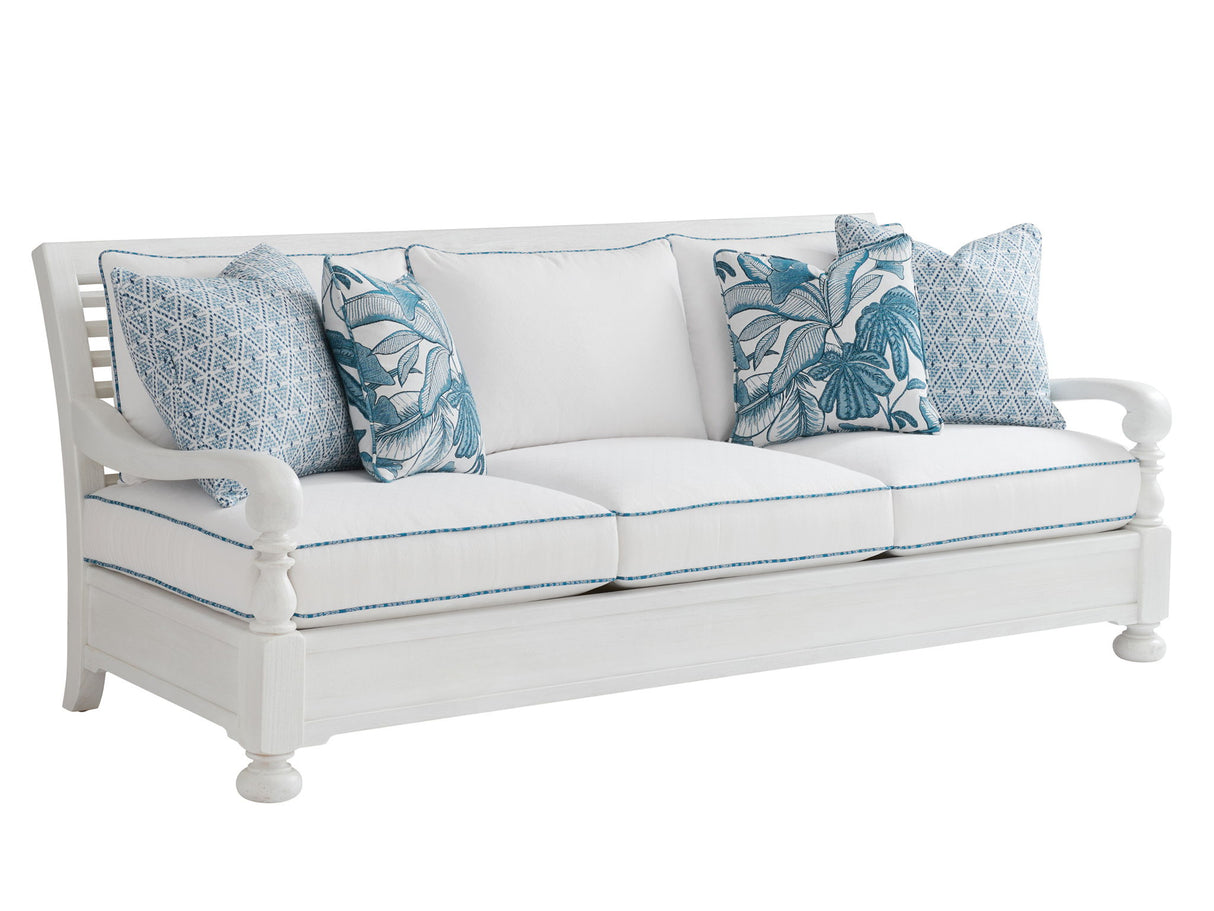 Ocean Breeze - Destin Sofa - White