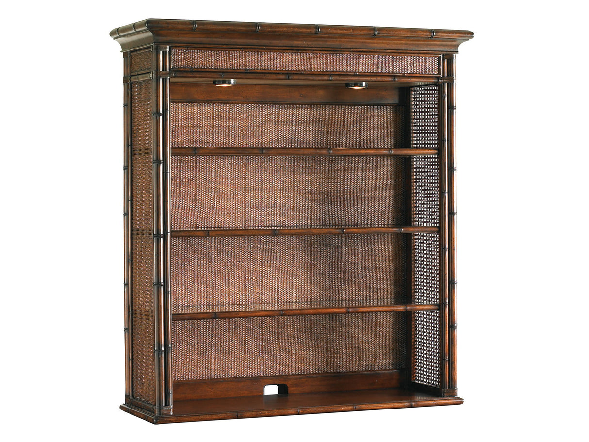 Bal Harbour - Laguna Beach Deck - Dark Brown