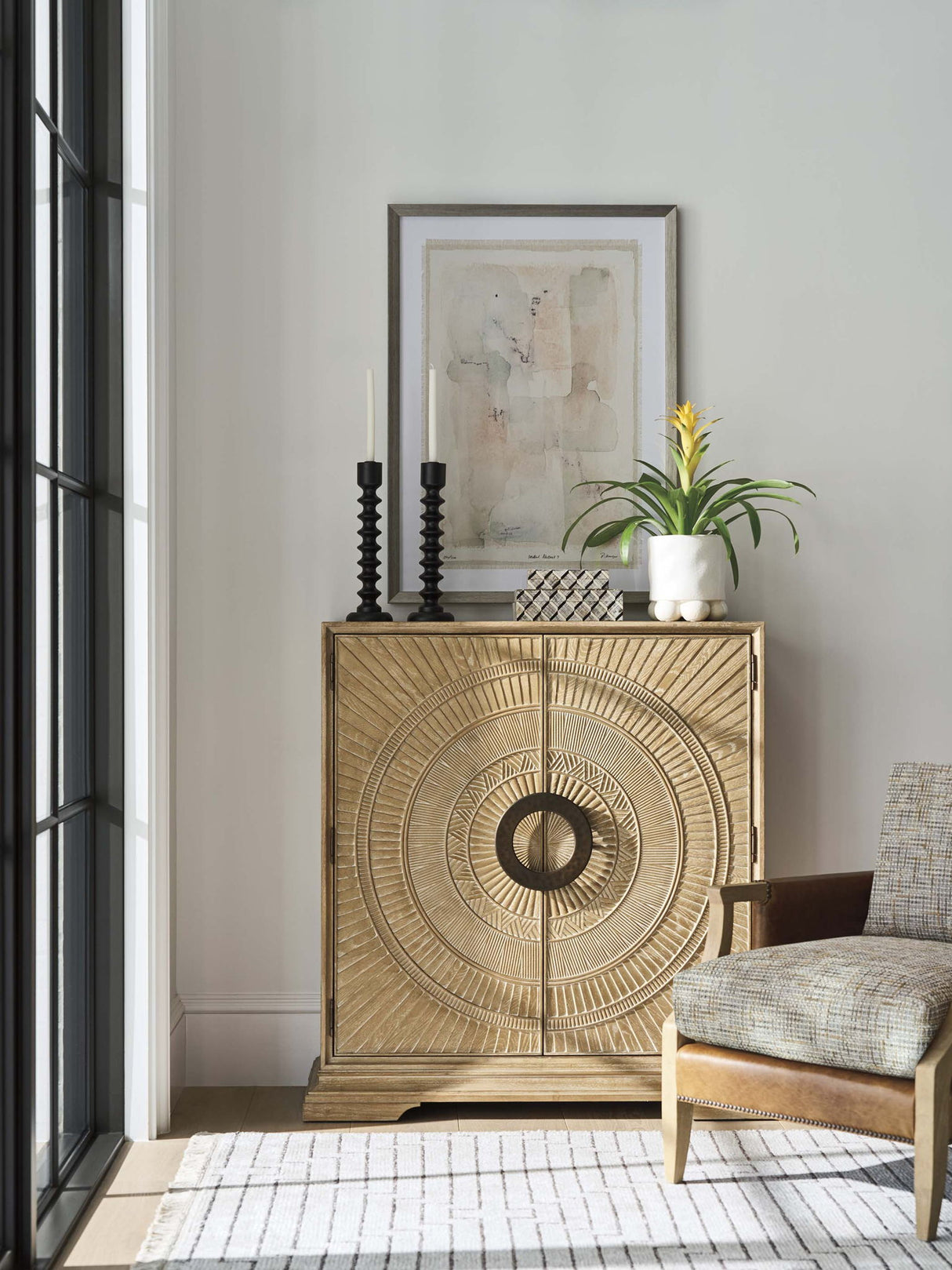 Montecito - Colburn Upholstered Chair