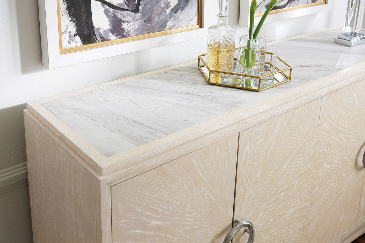 Nouveau Chic - Buffet - Light Brown