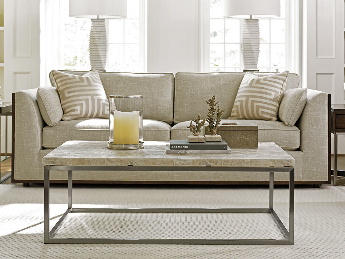 Macarthur Park - Westcliffe Sofa - Beige