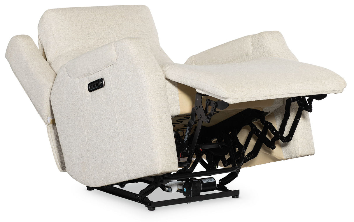 MS - Nelson Zero Gravity Power Recliner With Power Headrest And Lumbar