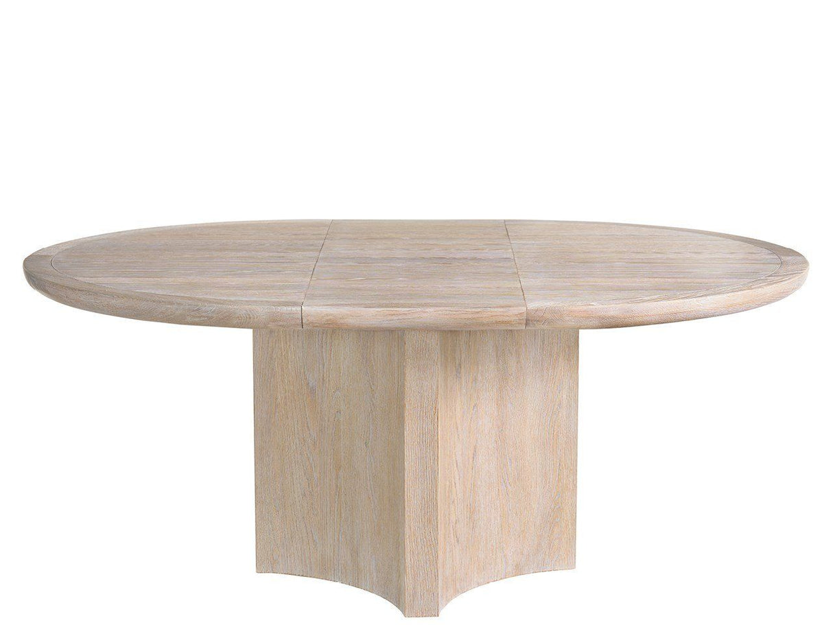 Modern - Round Dining Table