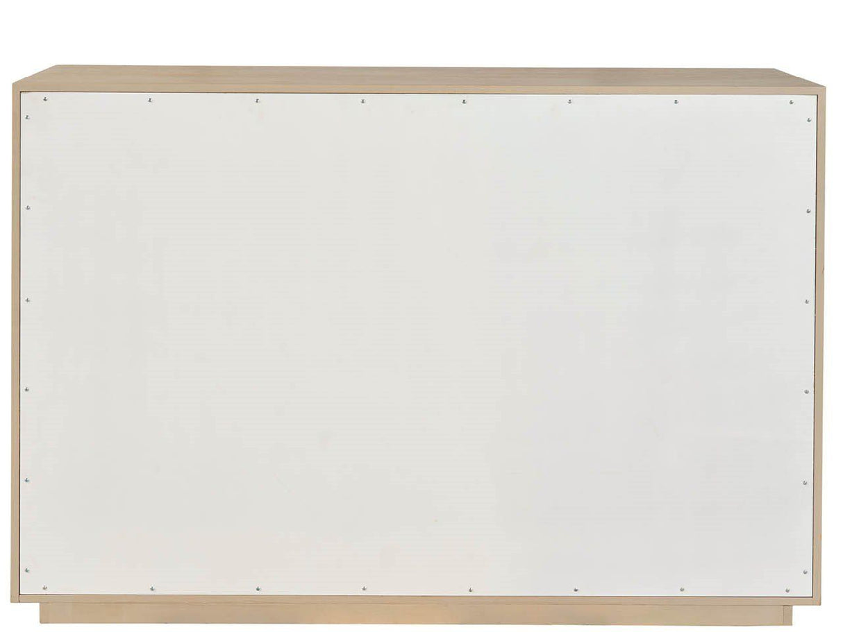 Modern - Eight Drawer Dresser