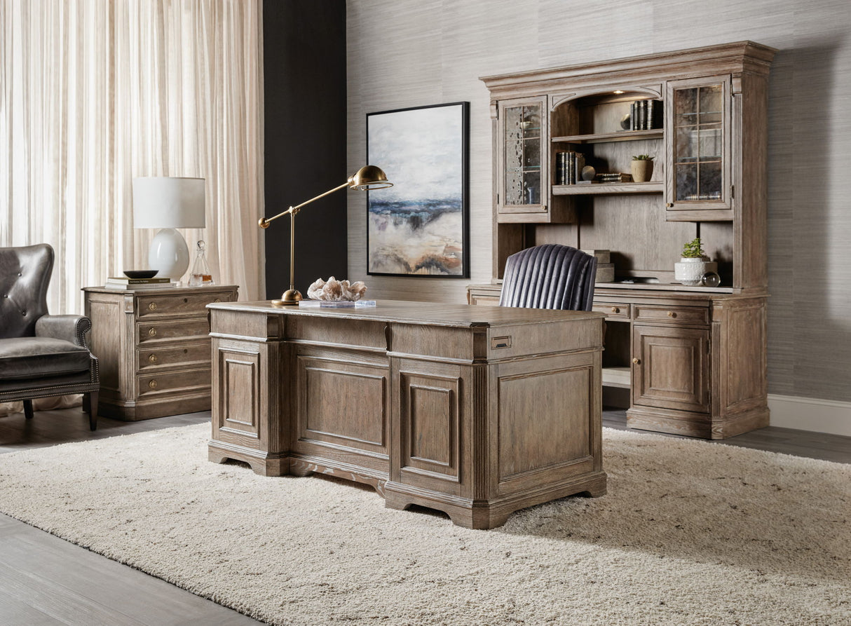 Sutter - Computer Credenza