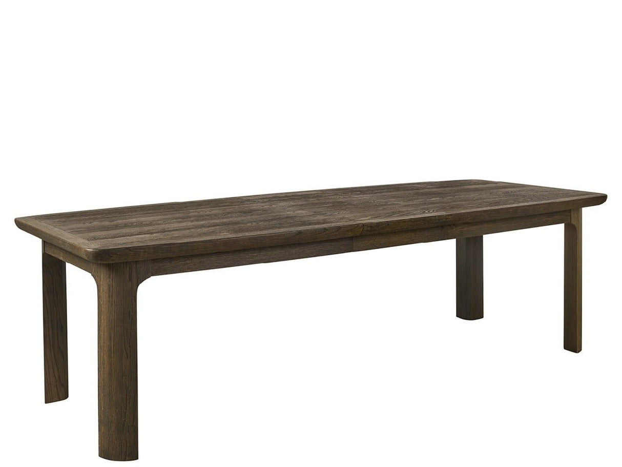 Modern - 86" Dining Table