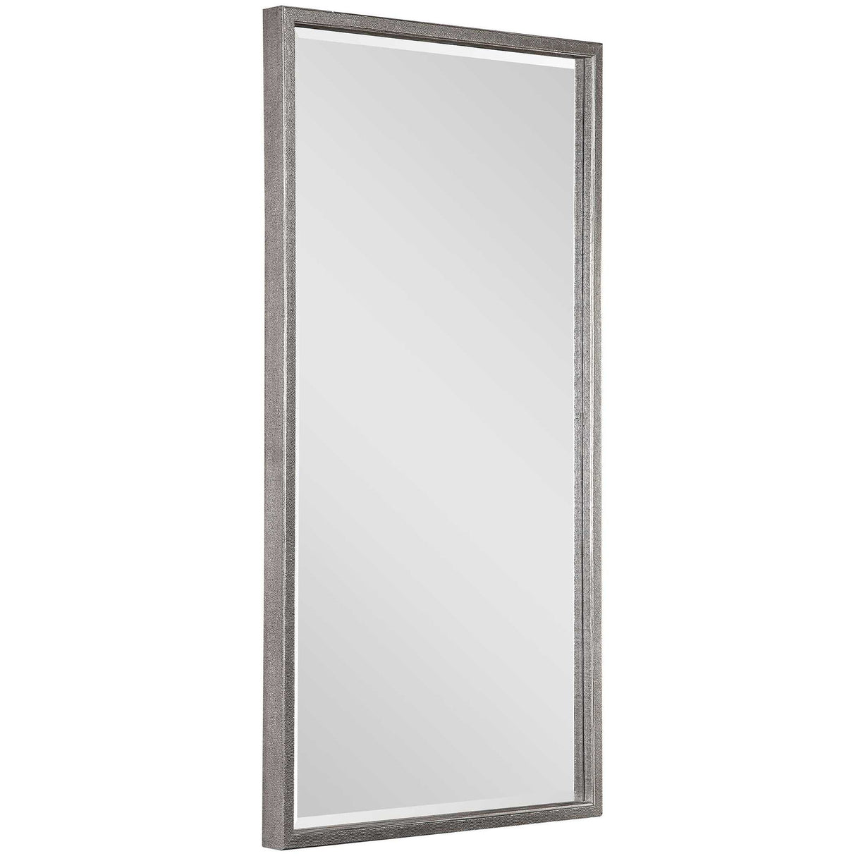 Gabelle - Metallic Mirror - Silver